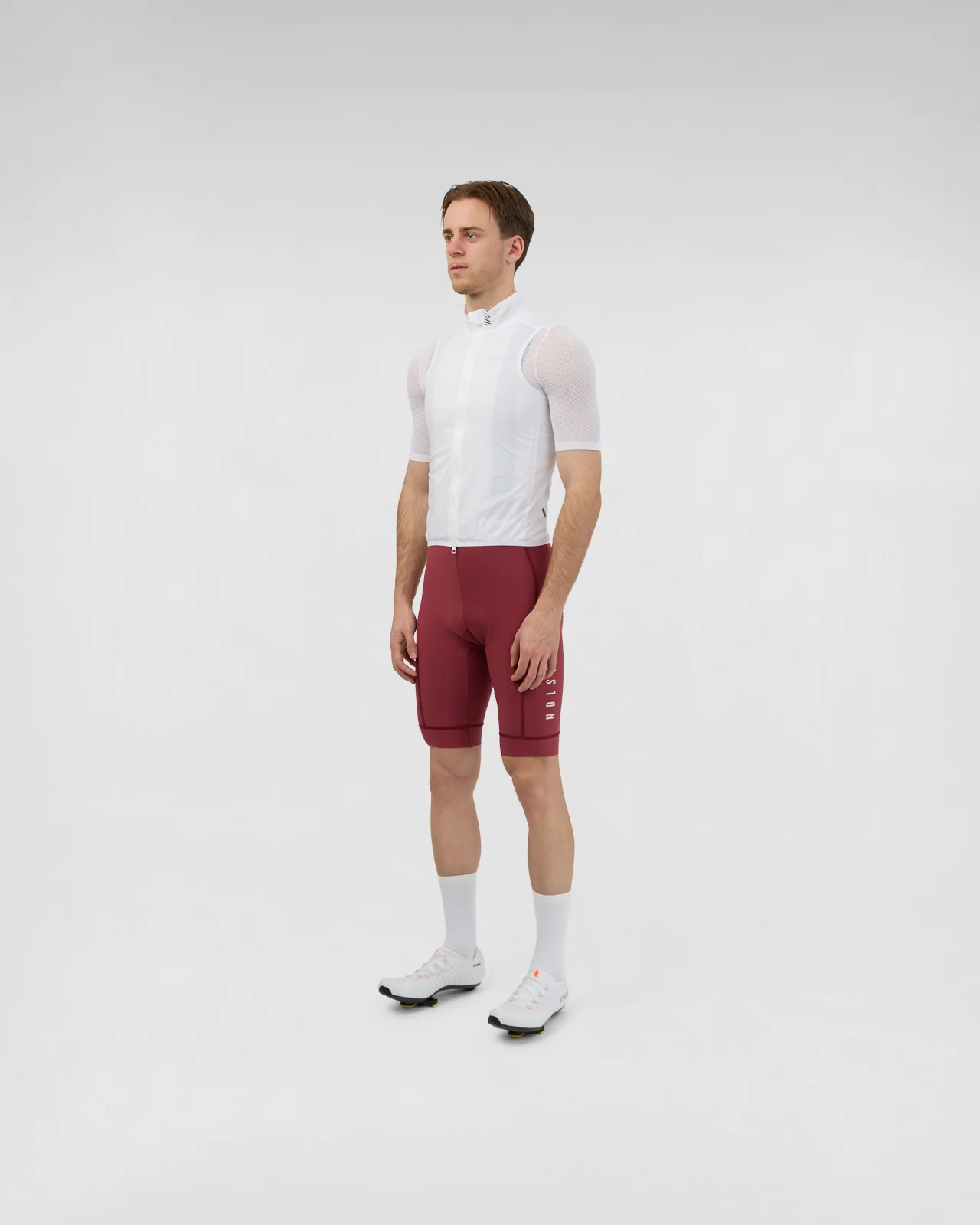 Away™ Cargo Gilet - White - Image 3